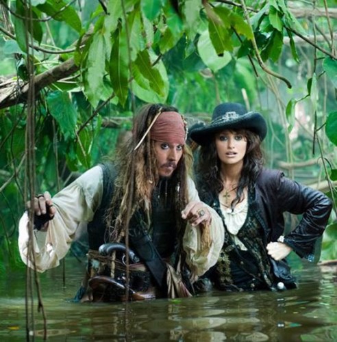 Imagem 1 do filme Piratas do Caribe 4: Navegando em Águas Misteriosas